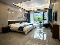 Vintage Grain Wine Court Inn Hotels in Danfeng