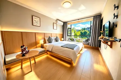 Zhumusiyu Hotel a 