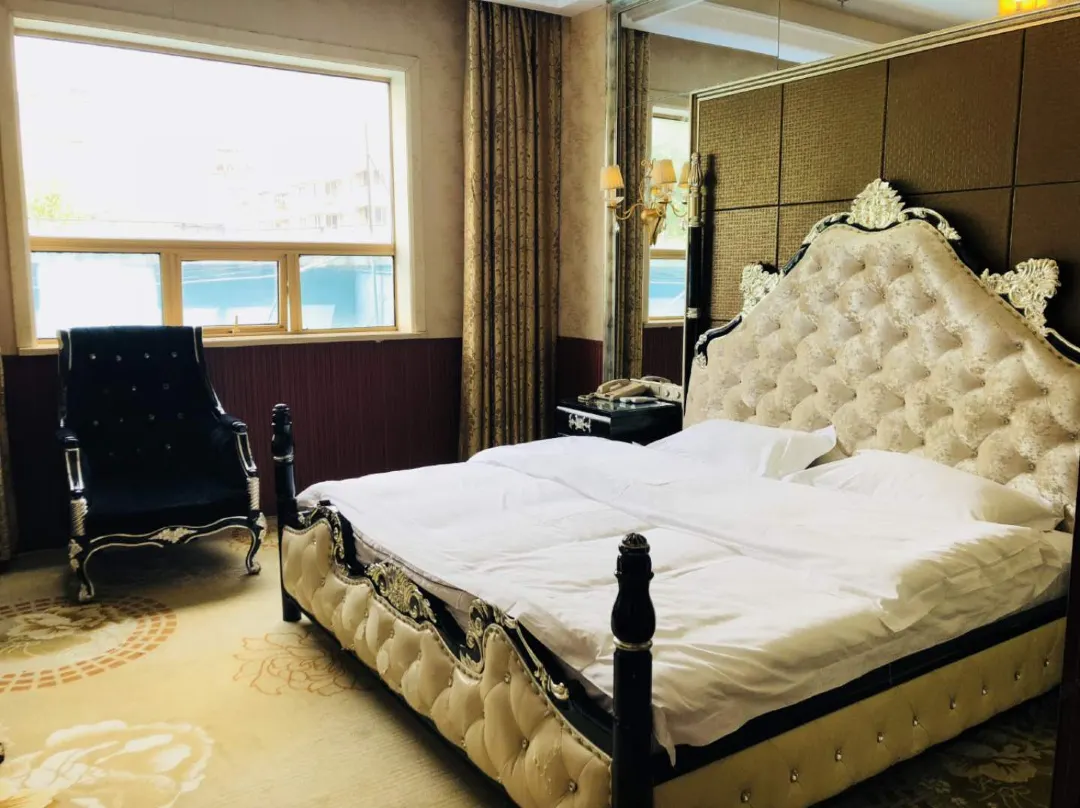 Wuhu Vienna Boutique Hotel - Wuhu