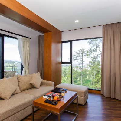 Swiss-Belresort Dago Heritage Hotels near Bosscha Observatory