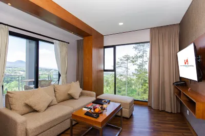 Swiss-Belresort Dago Heritage Hotels in 