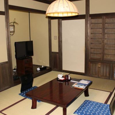 8帖日式房 新明館 - 山中旅館優惠