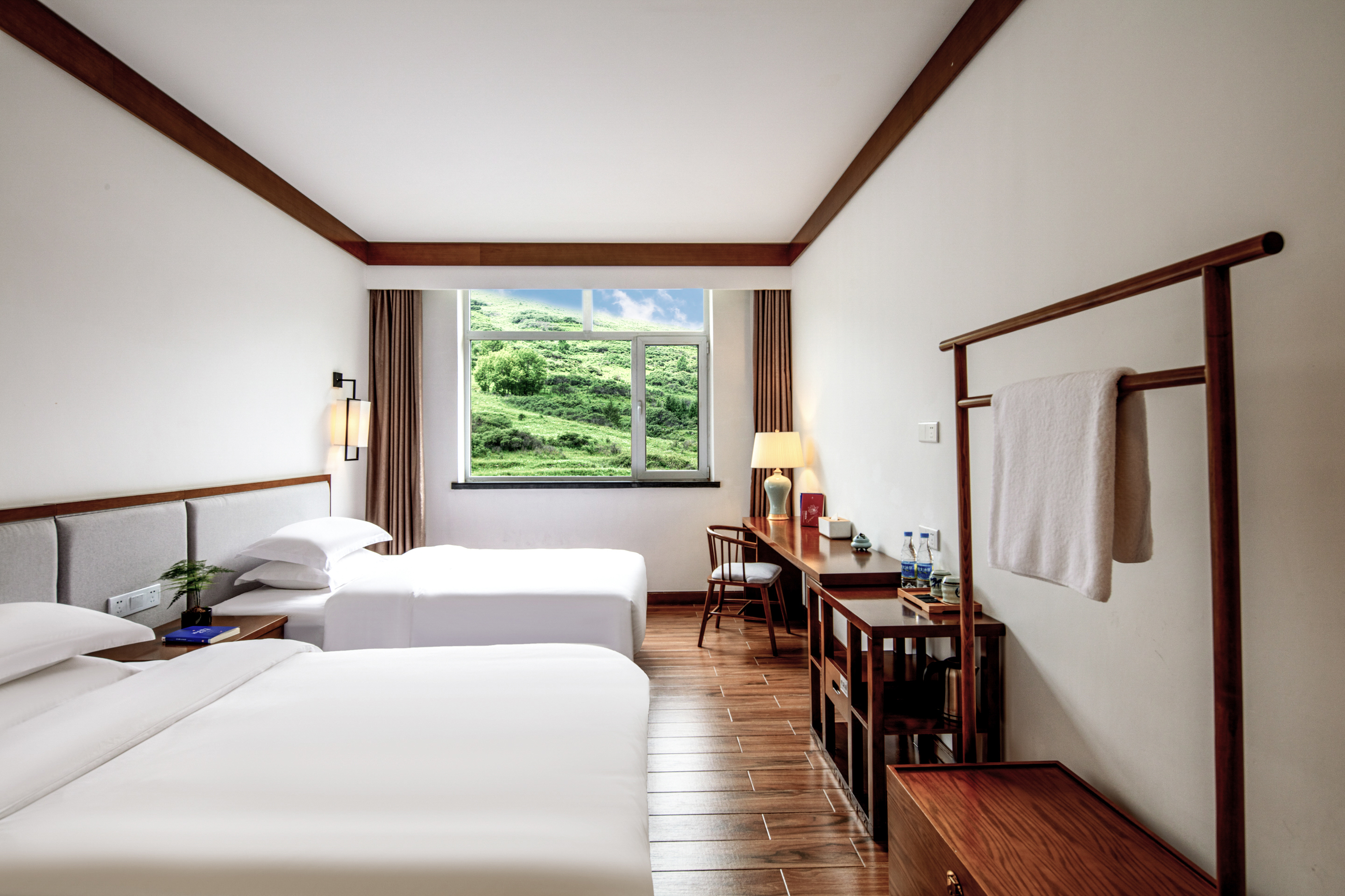 Standard Room - Mountain-View (Floor heating)