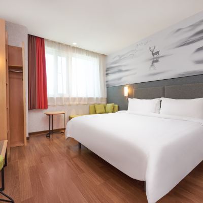 商務大床房 宜必思酒店（北京建國門店）優惠