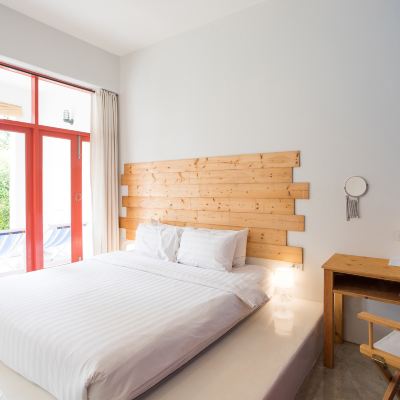 Deluxe Double Room with Garden View Pajamas Koh Chang Promo Code