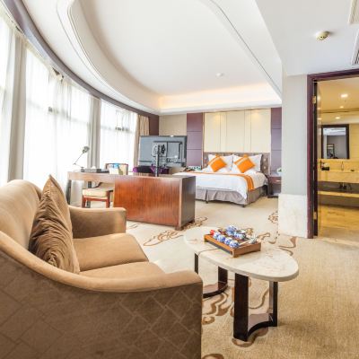 精品大床房 連江國惠大飯店優惠