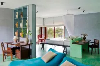 Knai Bang Chatt Resort Отели в г. 