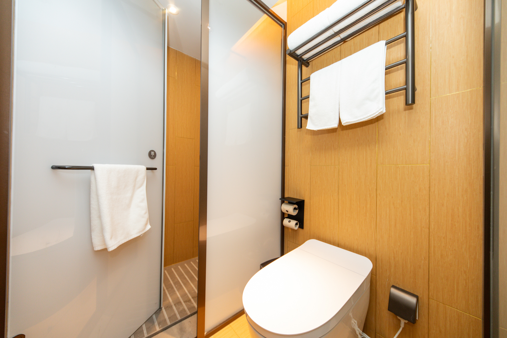 舒压高级大床房【禅意茶具｜小冰箱】