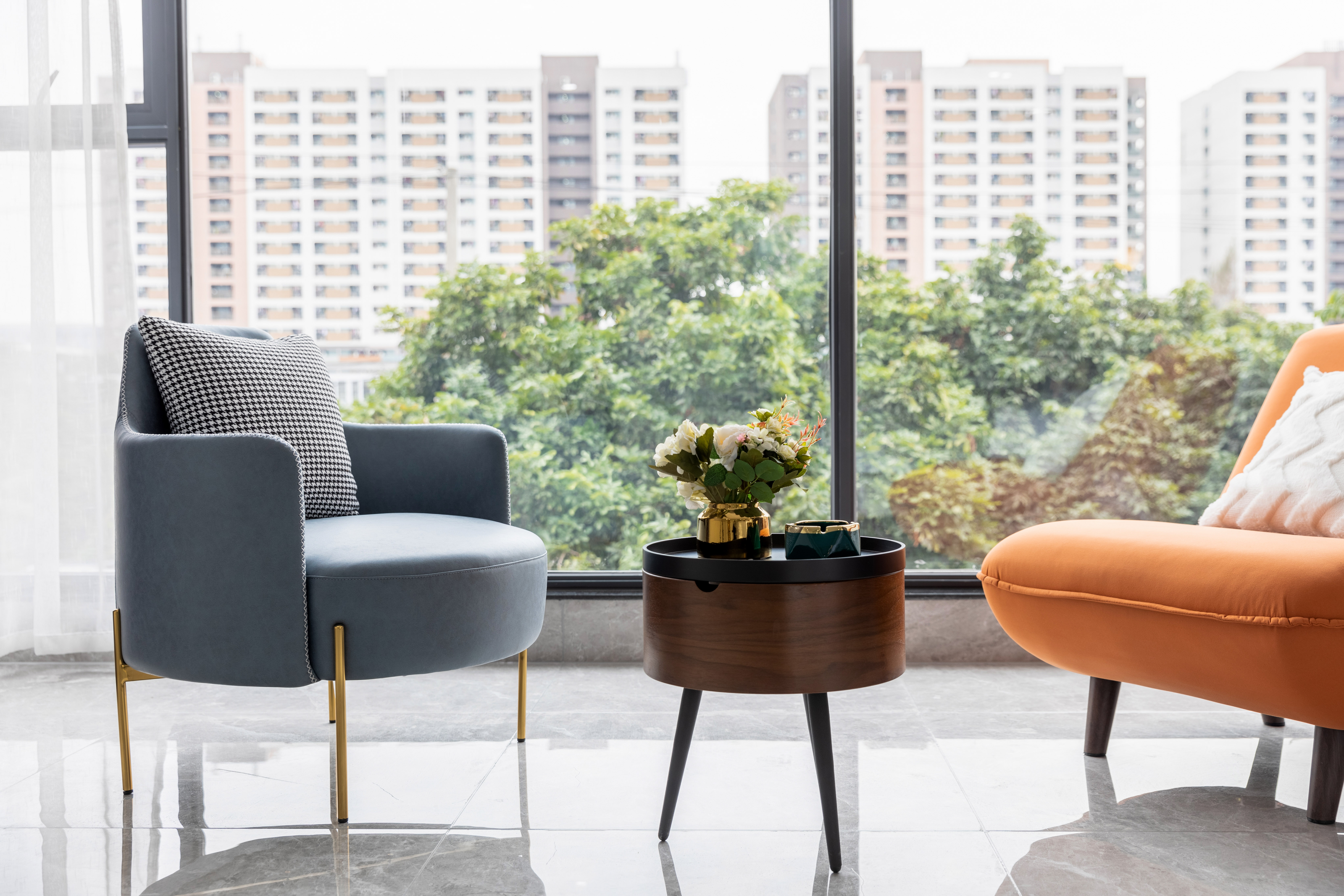 陌上·輕奢全景大床房