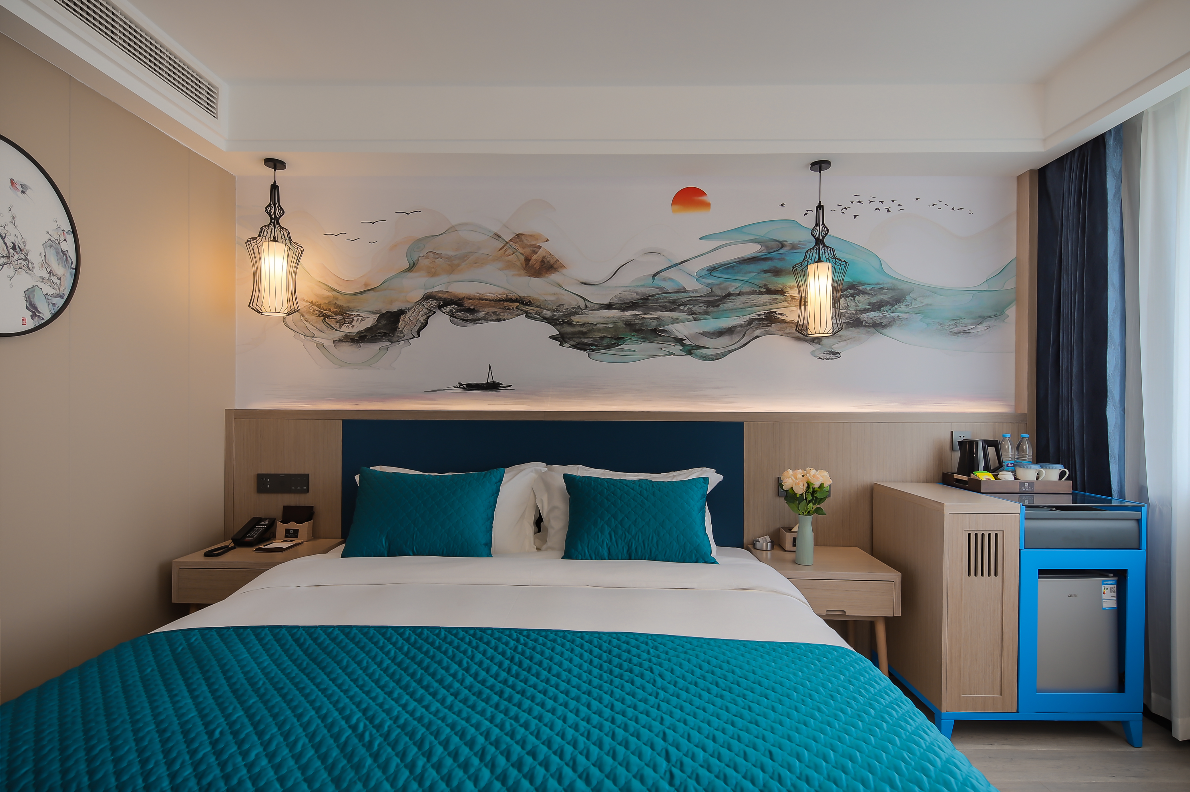 Guestroom - Double Occupancy (Double Bed)