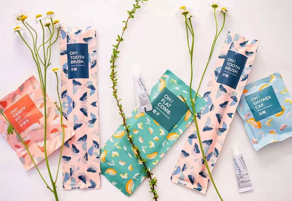 月若流金大床房