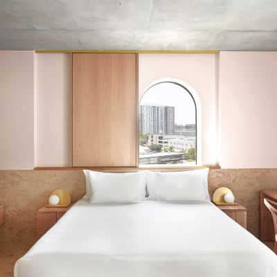 Deluxe King Suite The Calile Hotel Brisbane Promo Code