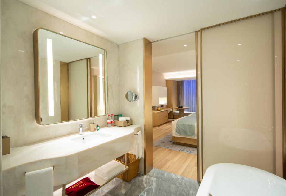 Wyndham Garden JinjiangSuperior Garden View Twin