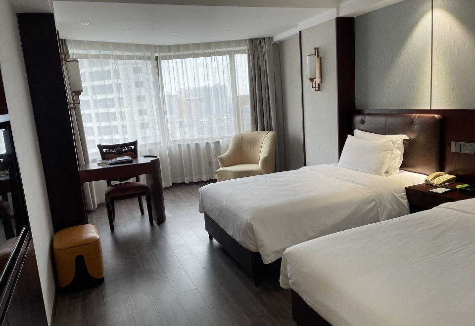 商务套房双床房