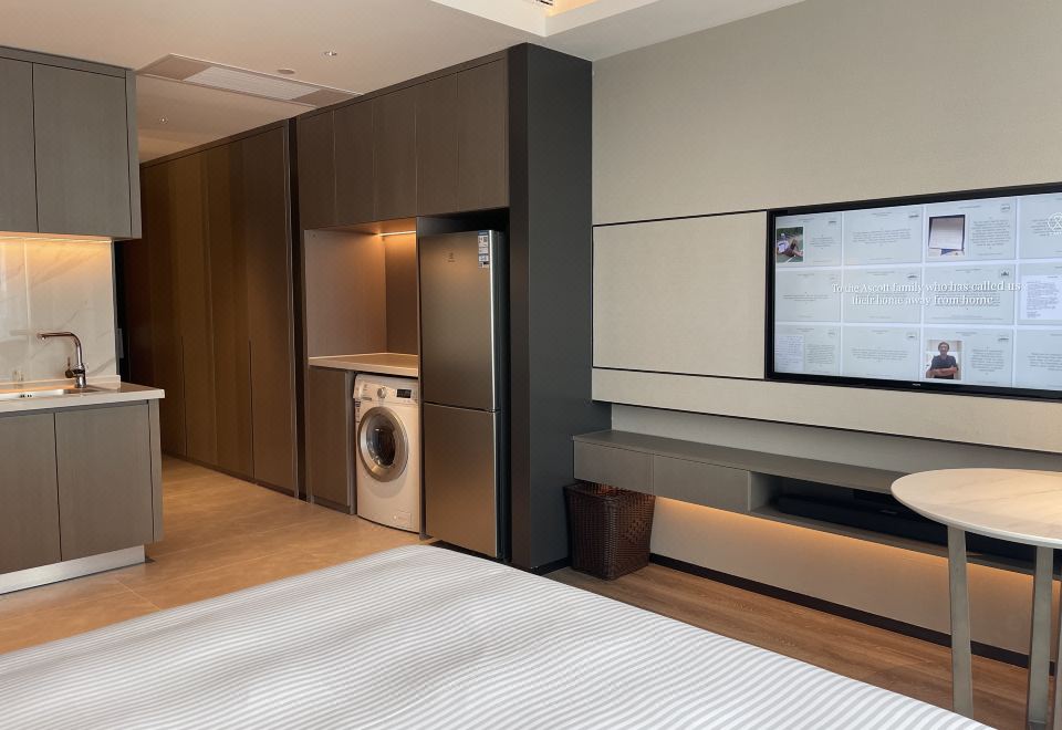 Beijing Somerset Daxing HotelSuperior Queen Room