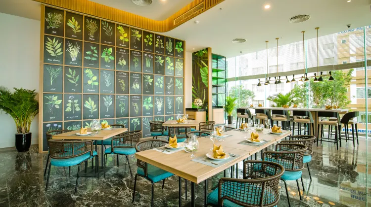 FLC City Hotel Beach Quy Nhon Dining/Restaurant
