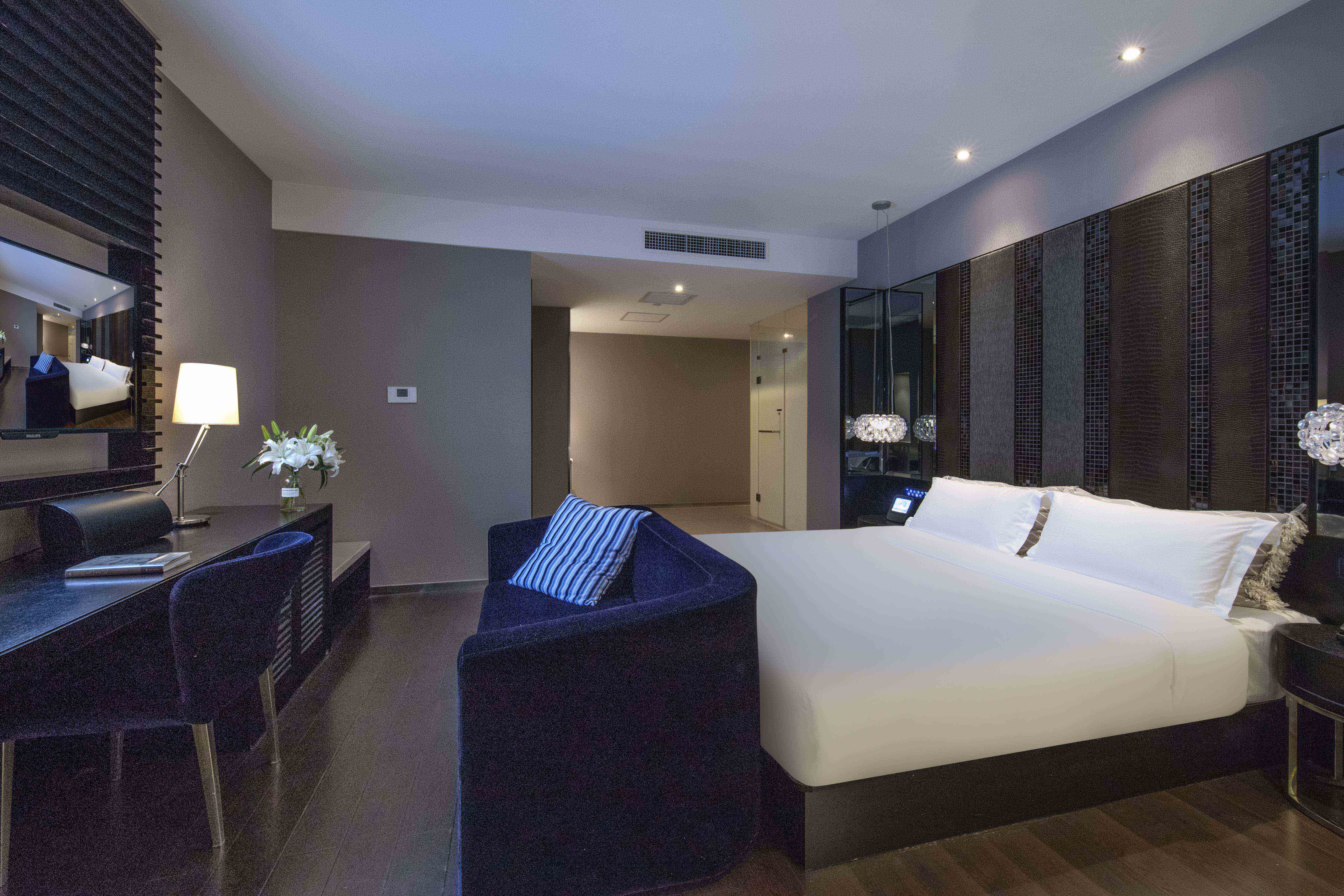 精選大床房（小冰箱＋深度睡眠枕）