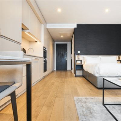 城景一室公寓 城市套房公寓酒店優惠