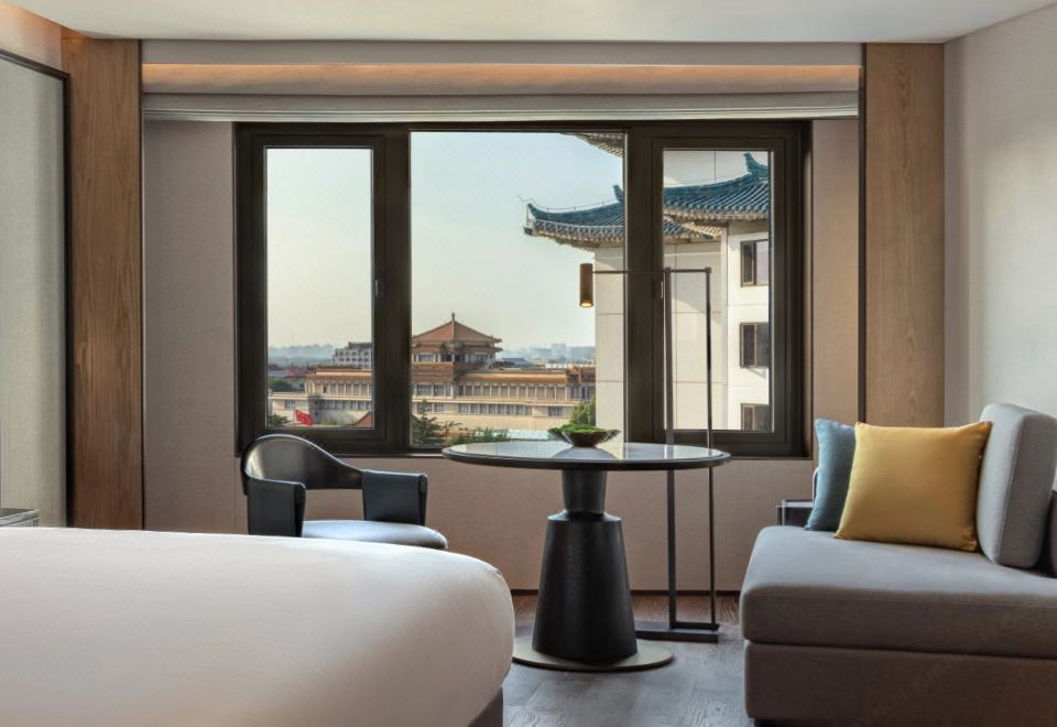 睿世尊贵大床房