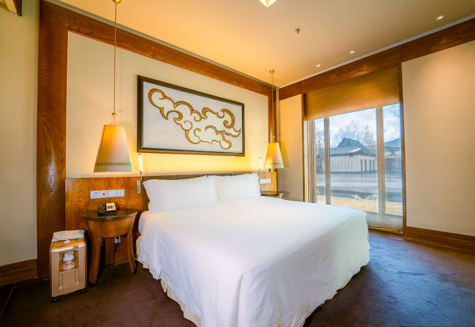 The St. Regis Lhasa ResortJunior Suite