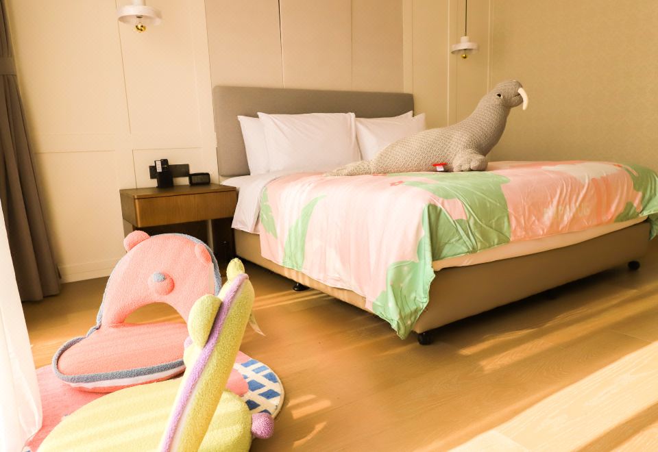 法式御品亲子别墅