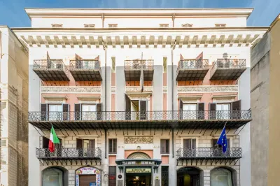 Eurostars Centrale Palace Hotel Hotels in 