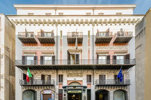 Eurostars Centrale Palace Hotel