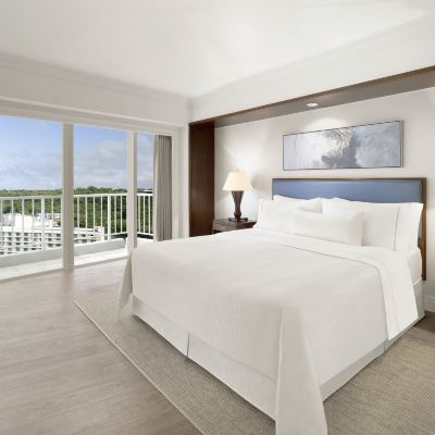 Ocean Front King Suite