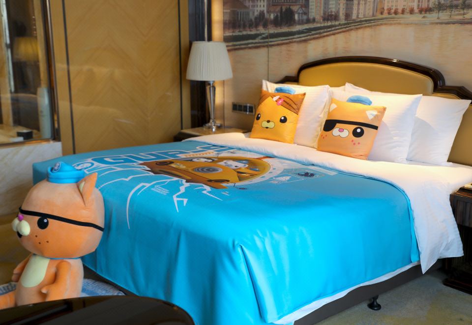 海底小縱隊行政親子房