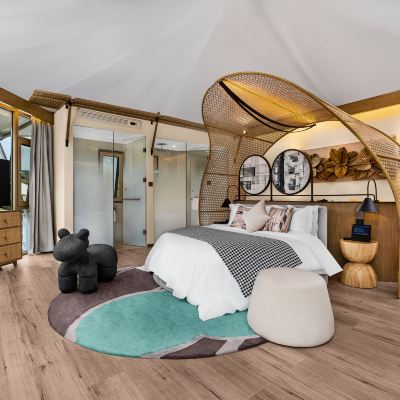 星宿私湯庭院套房-嘉和圓床 雲南琢舍酒店優惠