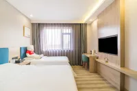 Guanyunxuan Hotel (Beijing West Railway Station Financial Street) Hotels in Xidan and Financial Street Area