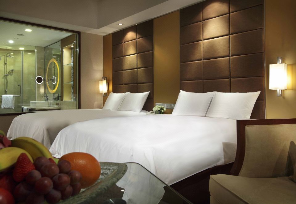 皇冠海景房-双床