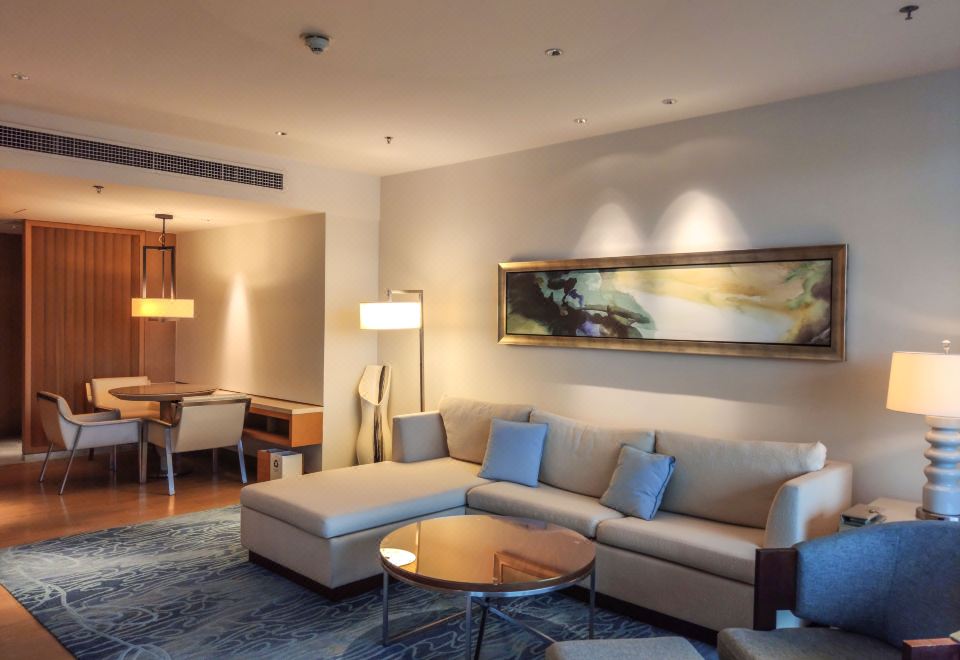 浩海榭海景套房