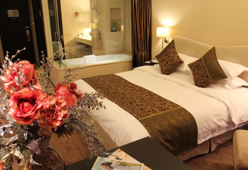 Donghuang Kaili Hotel BeijingSuperior Double Room