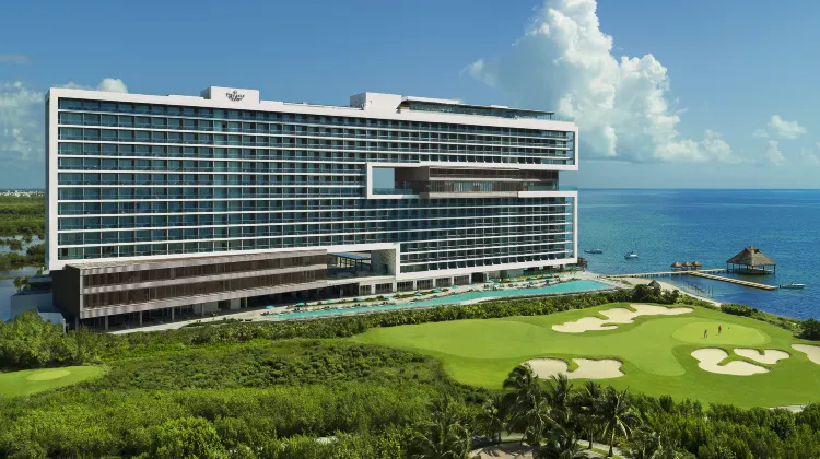 Dreams Vista Cancun Resort & Spa All Inclusive Exterior