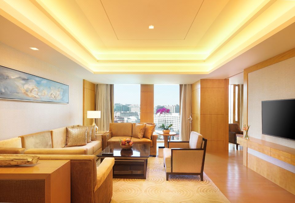 Pan Pacific BeijingFamily Suite