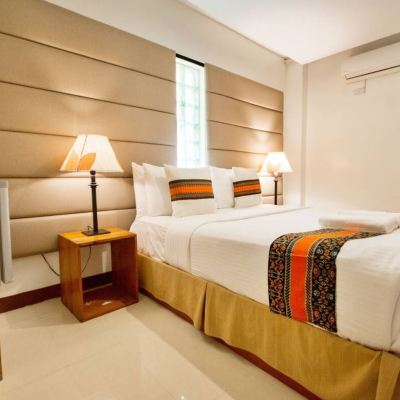 Standard Double Room No Window Sur Boracay Promo Code