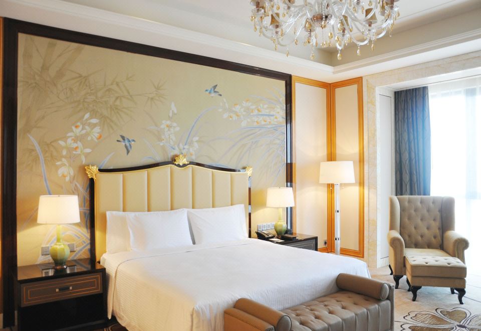 Wanda Realm Zhangzhou HotelExecutive Suite