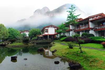 Wuyi Mountain Villa Hotels in 