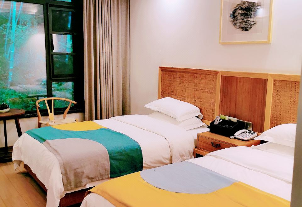 Bamboo View Standard Room