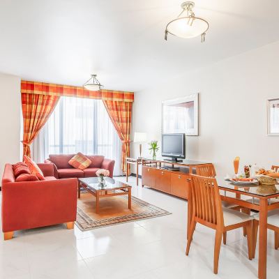 Executive Suite(Golden Sands 5) Golden Sands Hotel Apartments Promo Code
