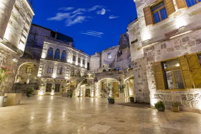 Imperial Cave Suites & Spa Hotel di 