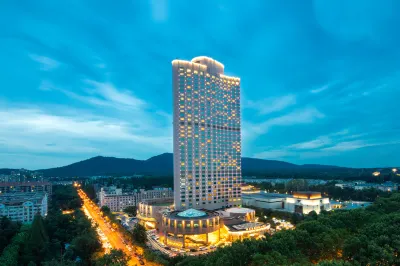 Grand Metropark Nanjing のホテル
