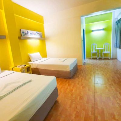 Superior Twin Room BJ Hotel Promo Code