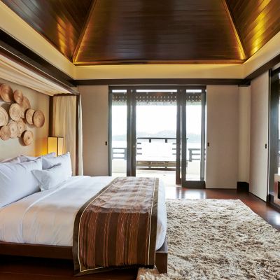 蘇麗雅套房 加雅島度假村- 全球奢華精品飯店優惠