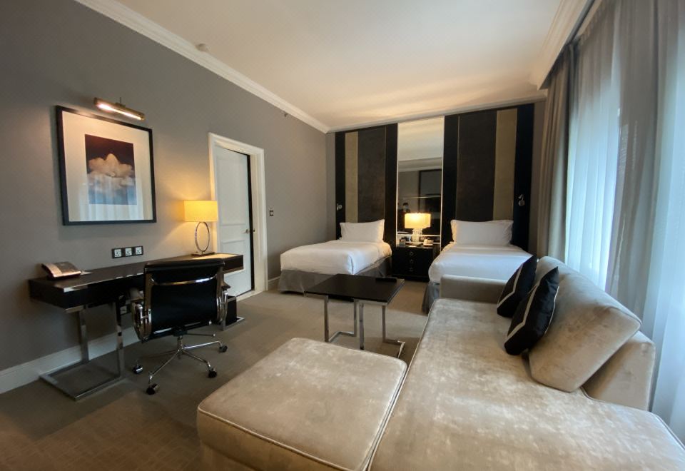 The Ritz Carlton, Kuala LumpurExecutive Deluxe Twin Room