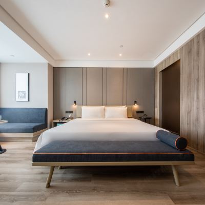 行政大床房 深圳濱河時代亞朵S酒店優惠