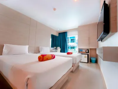 Mirage Express Patong Phuket Hotel Hotels in 