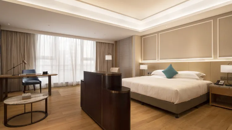 Parkview International Hotel 部屋