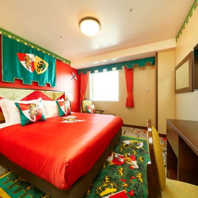 キングダムスタンダード（パークビュールーム） レゴランド ジャパン ホテル クーポン